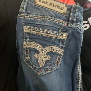 Size 26 rock revival jeans